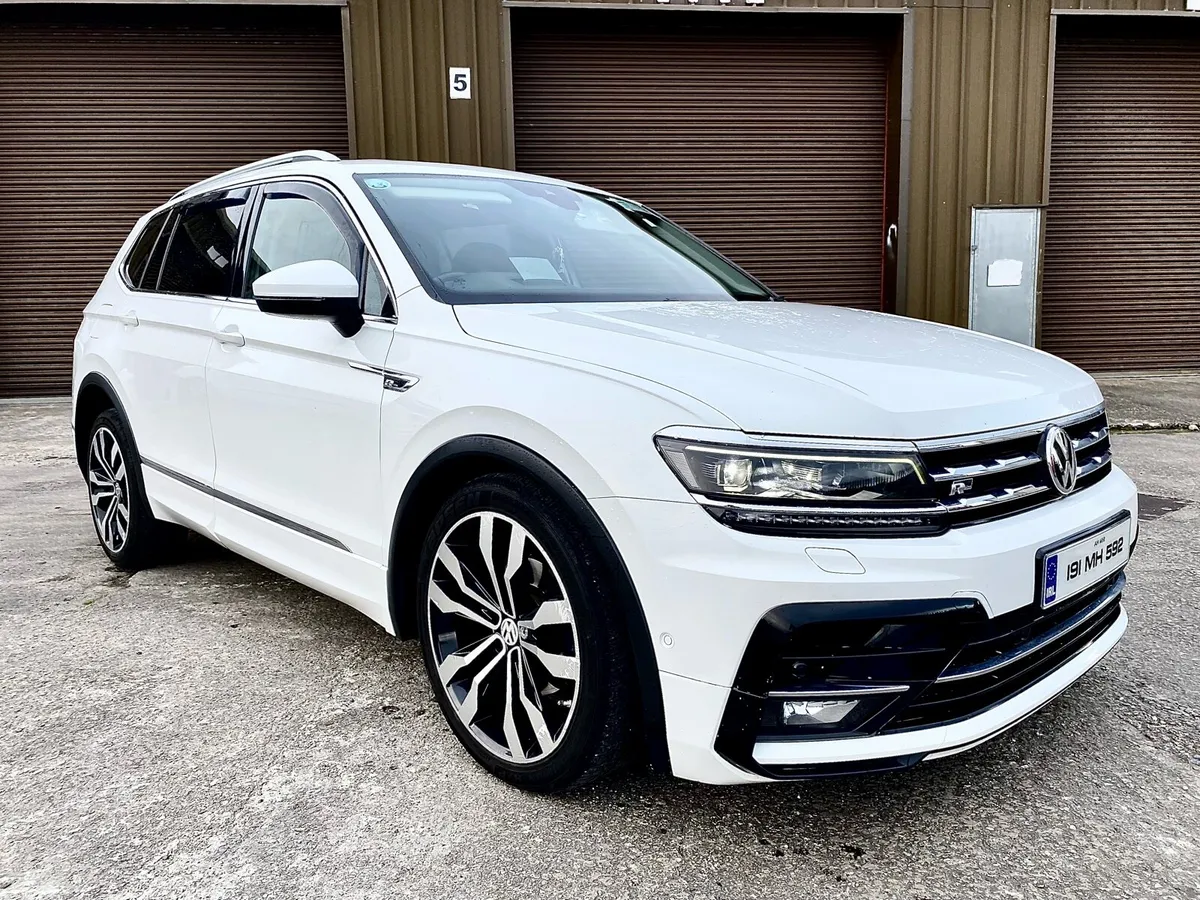 Volkswagen Tiguan Allspace R-Line - Image 1