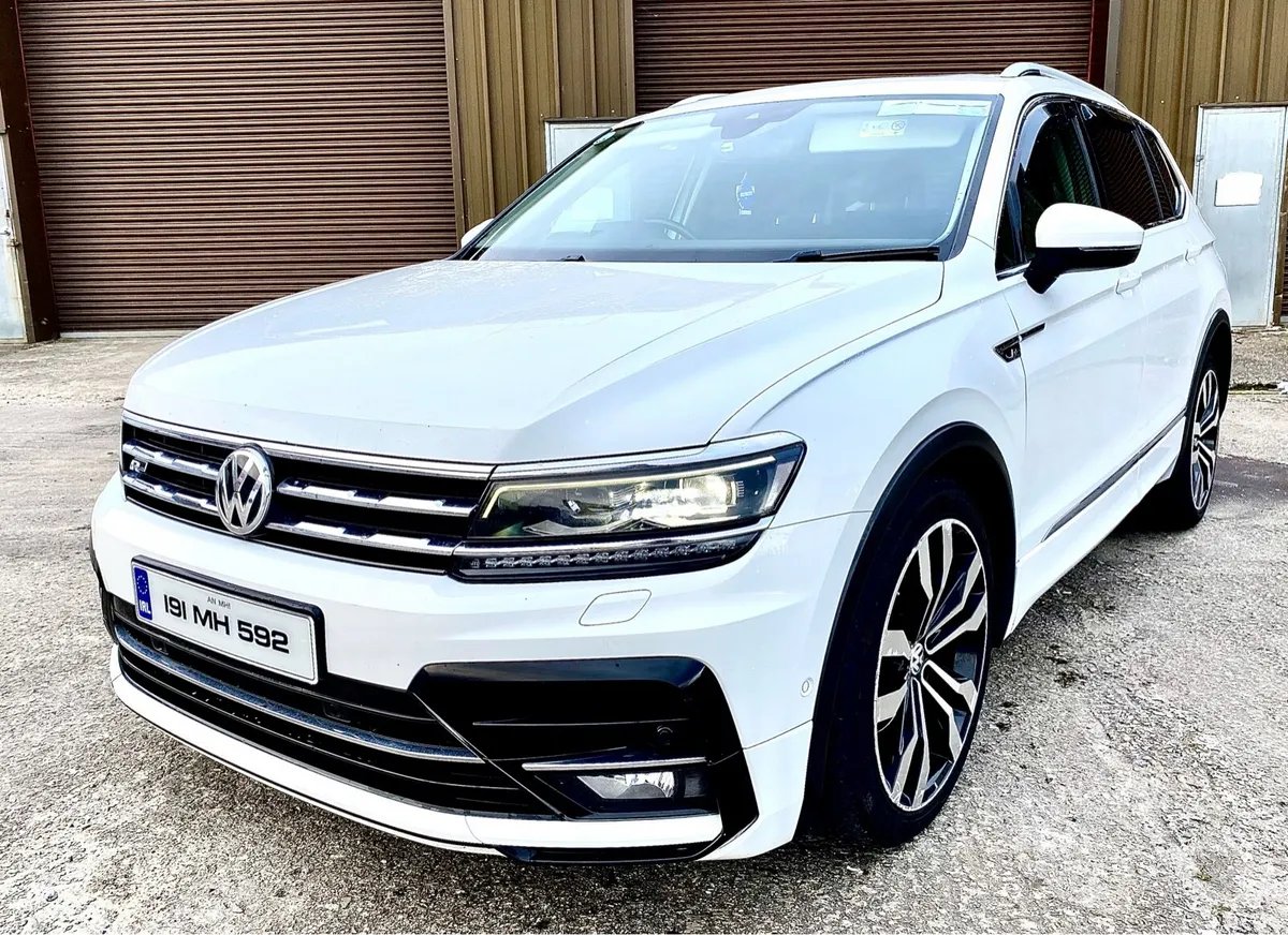 Volkswagen Tiguan Allspace R-Line - Image 2