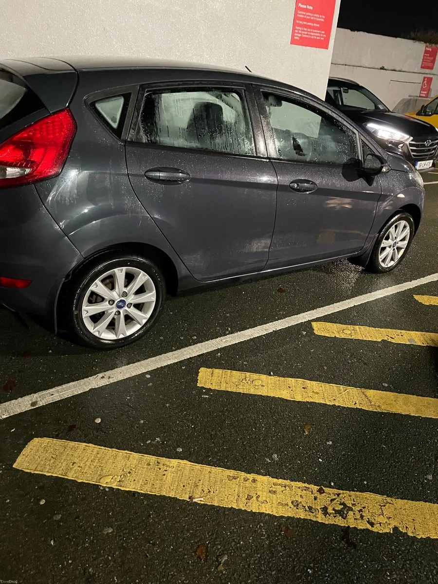 Ford Fiesta 1.2 petrol. New NCT 09/26 - Image 1