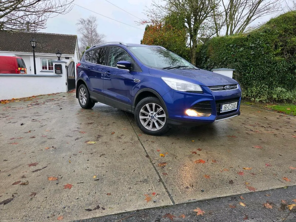2016 Ford Kuga 2.0L - Image 1