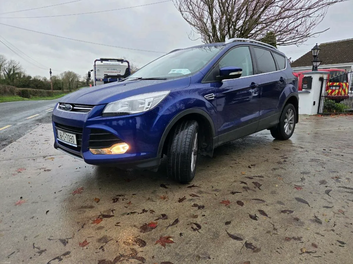 2016 Ford Kuga 2.0L - Image 2