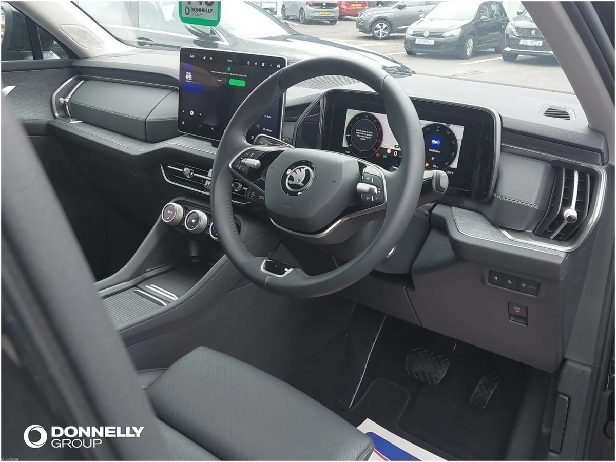 Skoda KODIAQ Diesel Estate SE L - Image 4