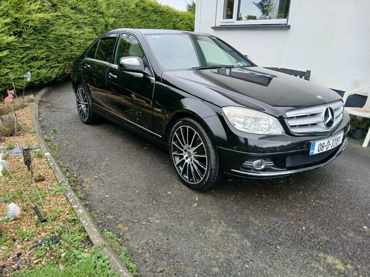 08 MERCEDES C180 AVENTGUARD  NEW TEST ❌19/03/2027❌ - Image 4