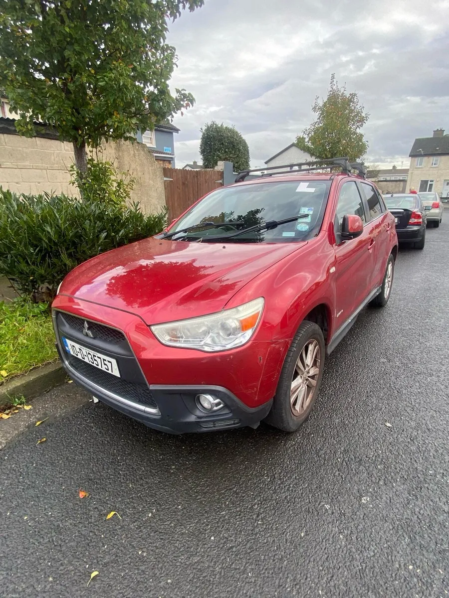Mitsubishi ASX - Image 1