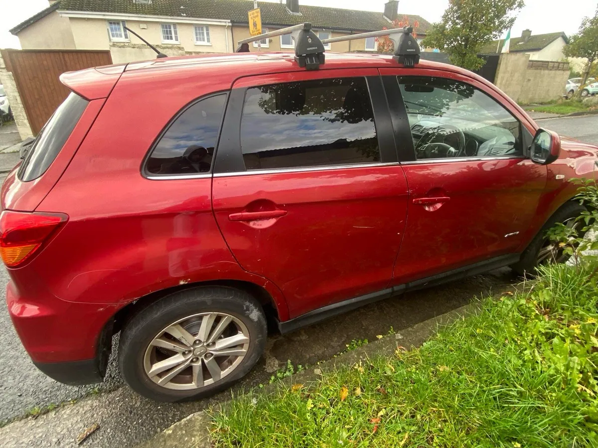 Mitsubishi ASX - Image 4