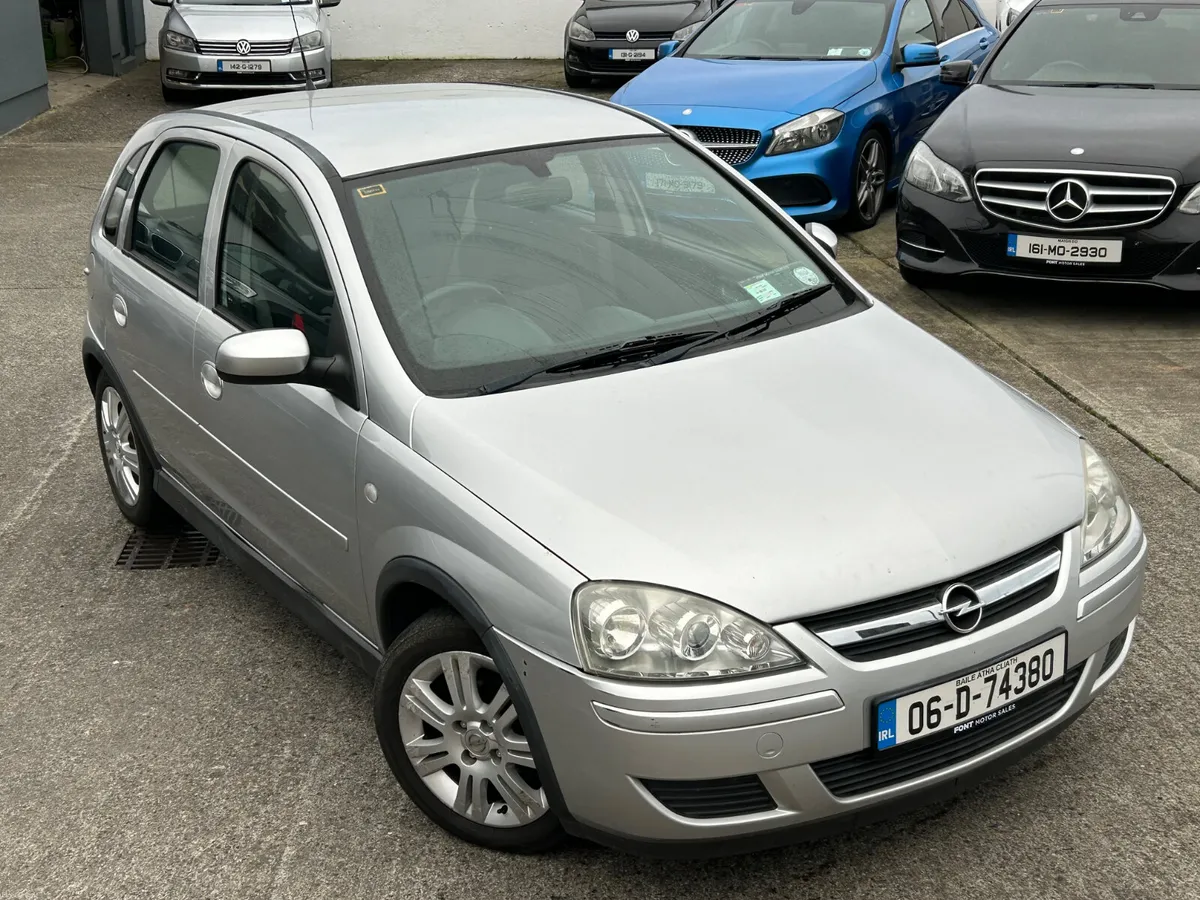 06 Opel Corsa 1.2 - NCT 09/26 - LOW MILES - Image 3