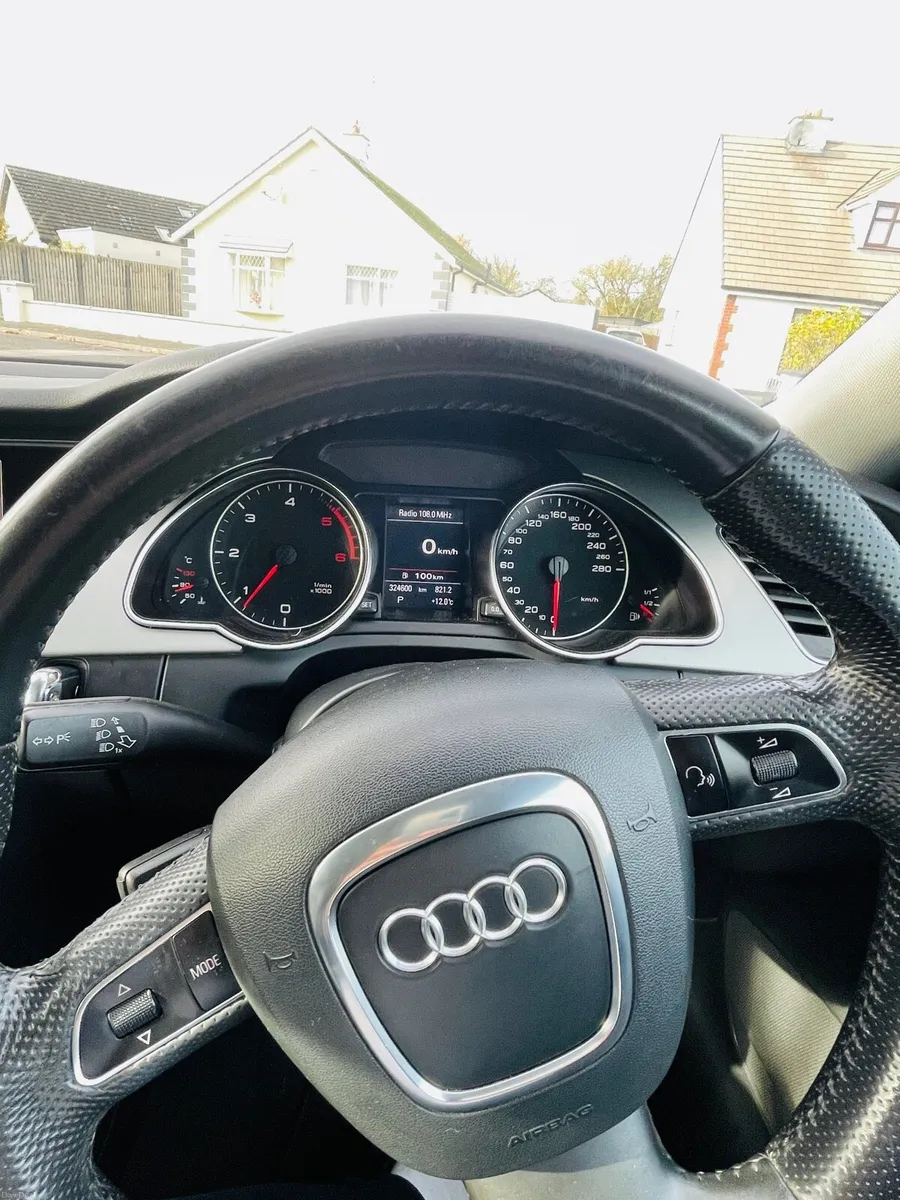 2011 AUDI A5 TDI 2.0 AUTOMATIC  NCT 07/2026 - Image 4