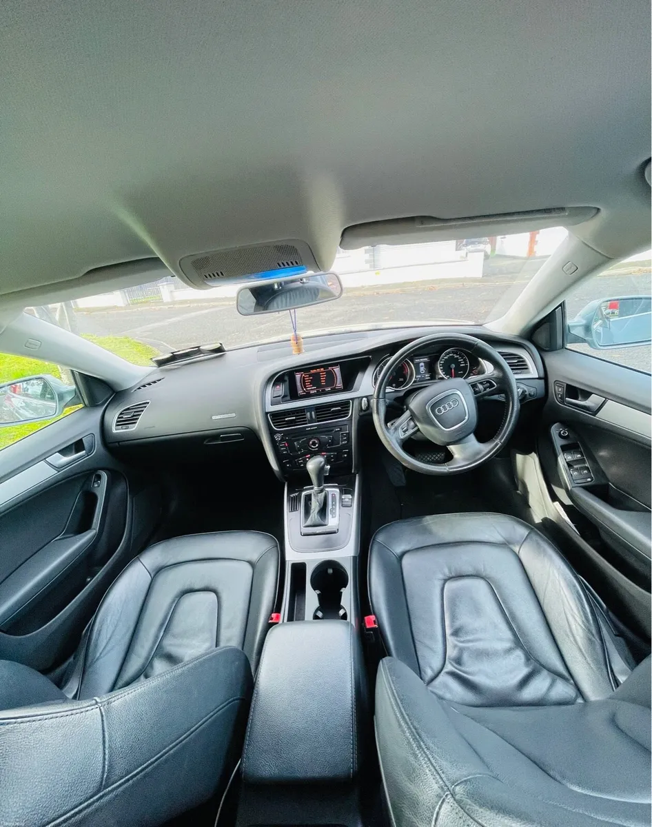 2011 AUDI A5 TDI 2.0 AUTOMATIC  NCT 07/2026 - Image 3