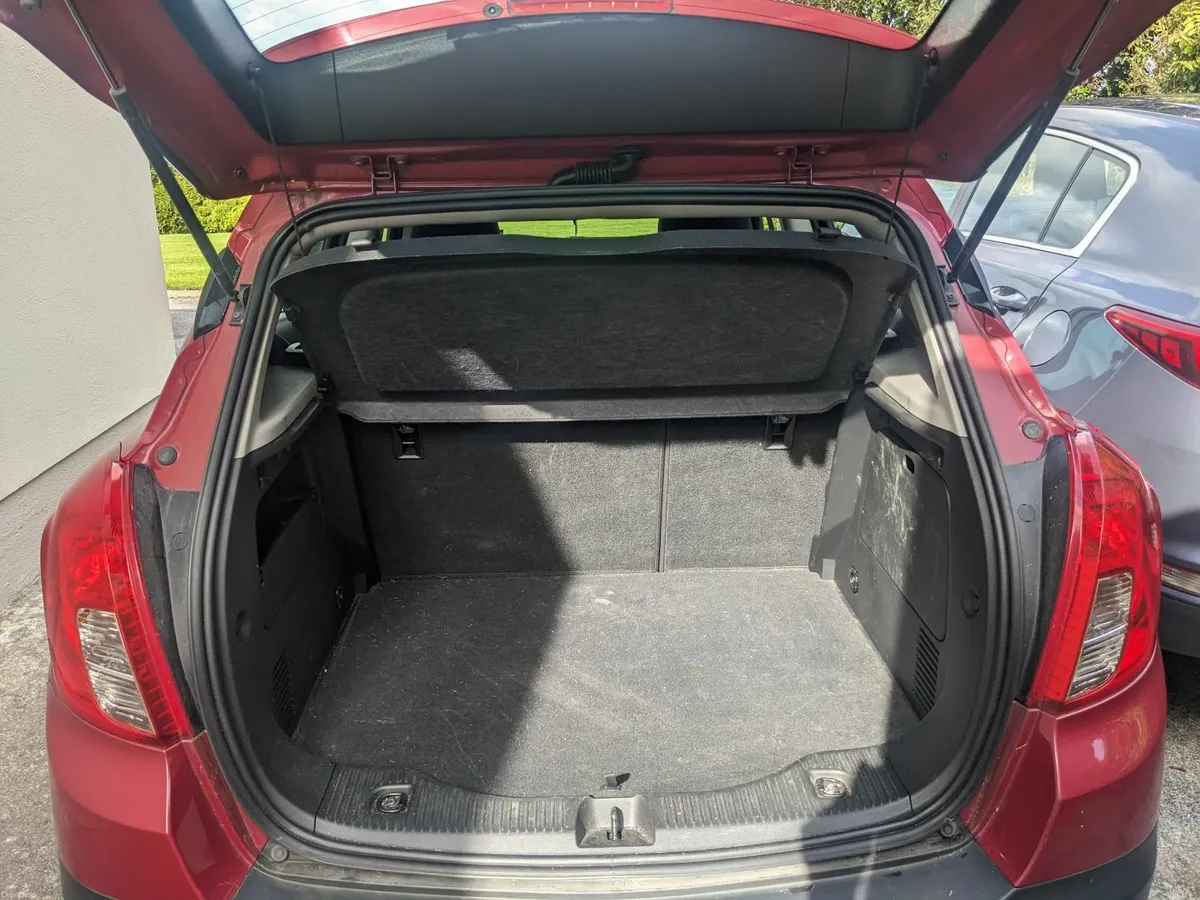 Opel Mokka 2016 - Image 2