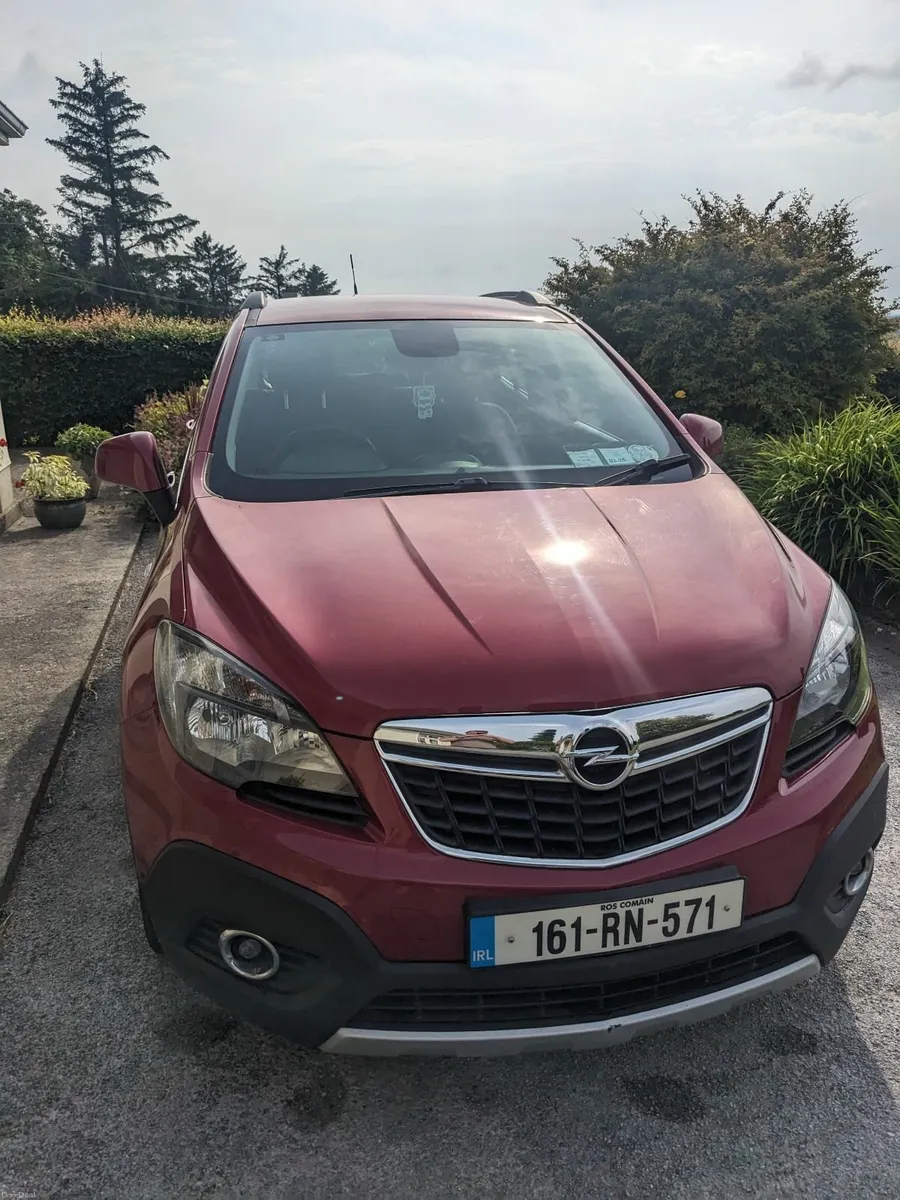 Opel Mokka 2016 - Image 1
