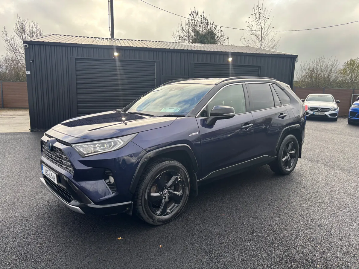 Toyota RAV4 Sport 2019 Auto 2.5 Hybrid - Image 3