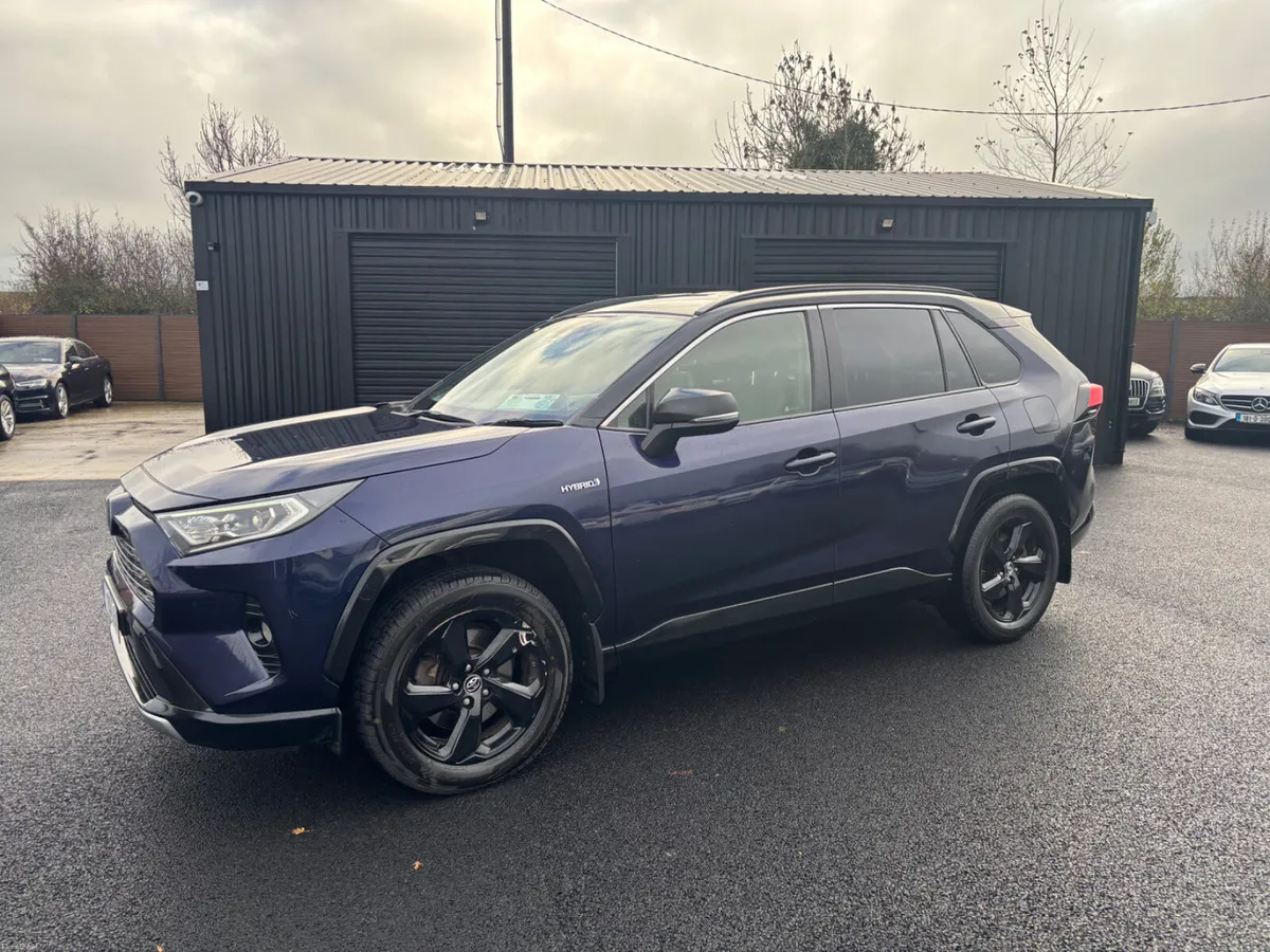 Toyota RAV4 Sport 2019 Auto 2.5 Hybrid - Image 4