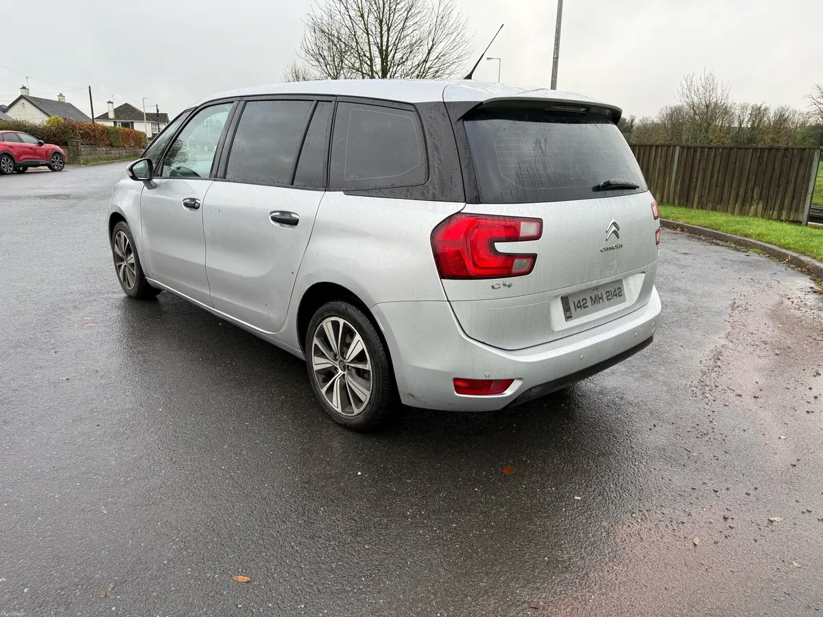 2014 Citroen C4 Grand Picasso Automatic 1.6D - Image 3