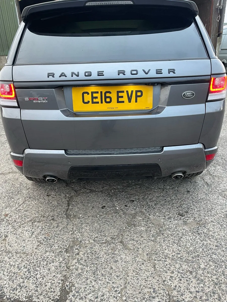 Range Rover Sport - Image 3
