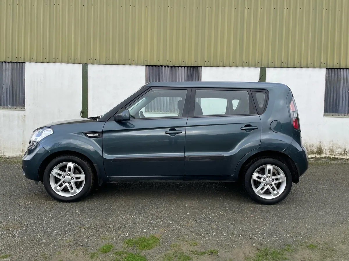 2011 Kia soul - Image 4