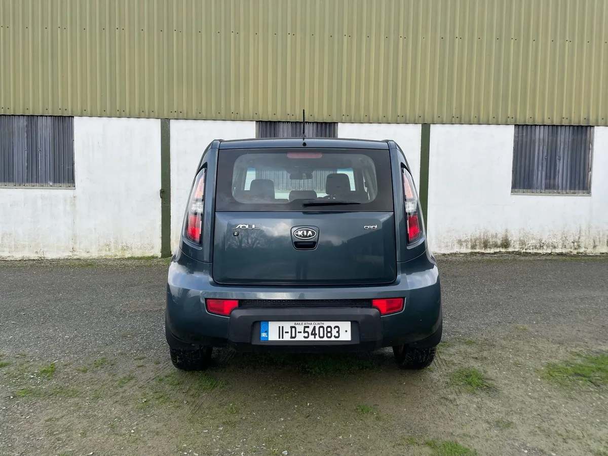 2011 Kia soul - Image 3