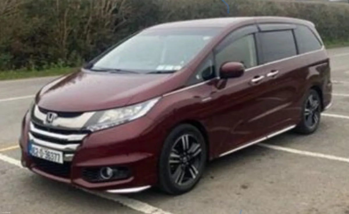 Honda odyssey - New NCT, - Image 2
