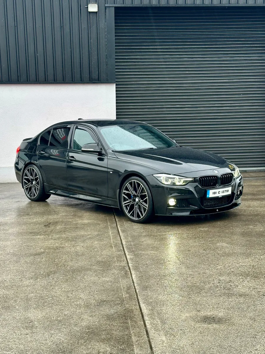 2018 BMW 320D MSPORT AUTO MPERFORMANCE - Image 2