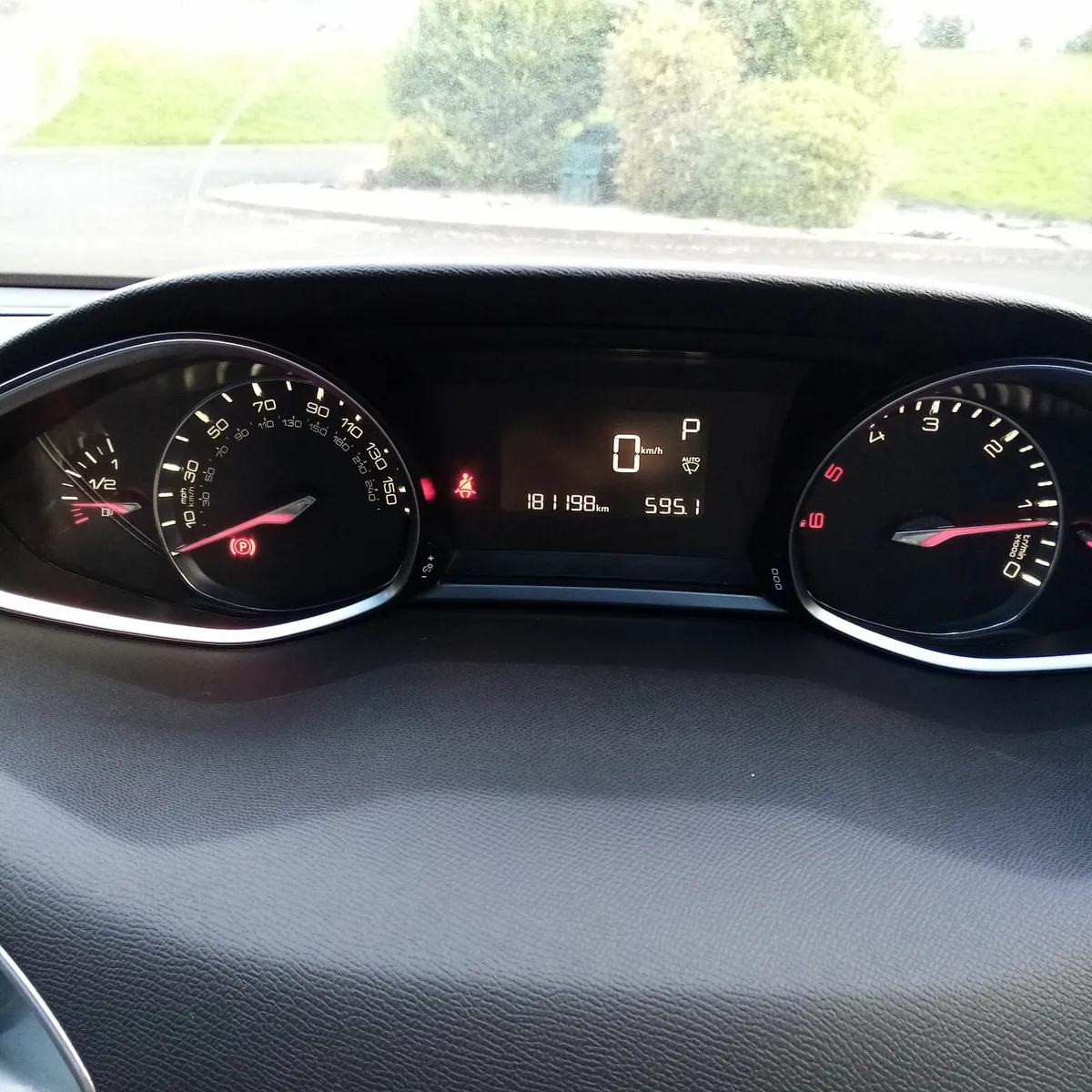 Peugeot 308 2.0HDI, Automatic - Image 1