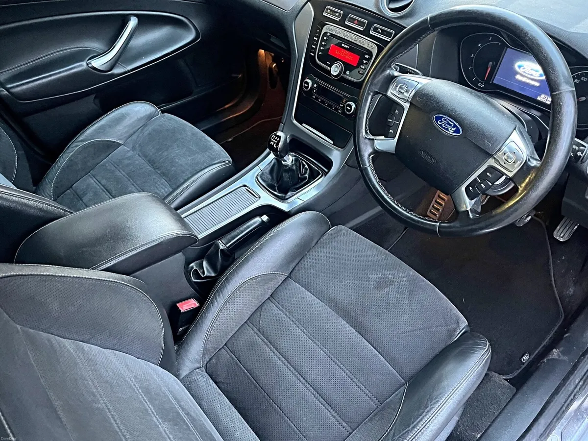Ford Mondeo Titanium NCT 01/27 - Image 4