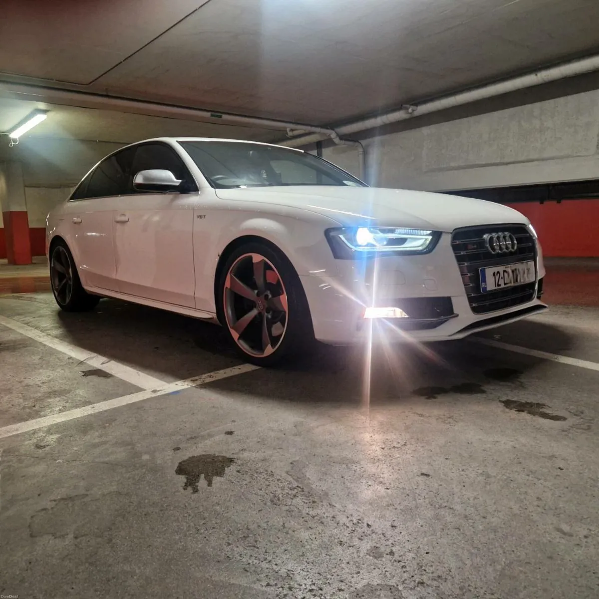 2012 Audi S4 3.0 B8.5 - Image 1