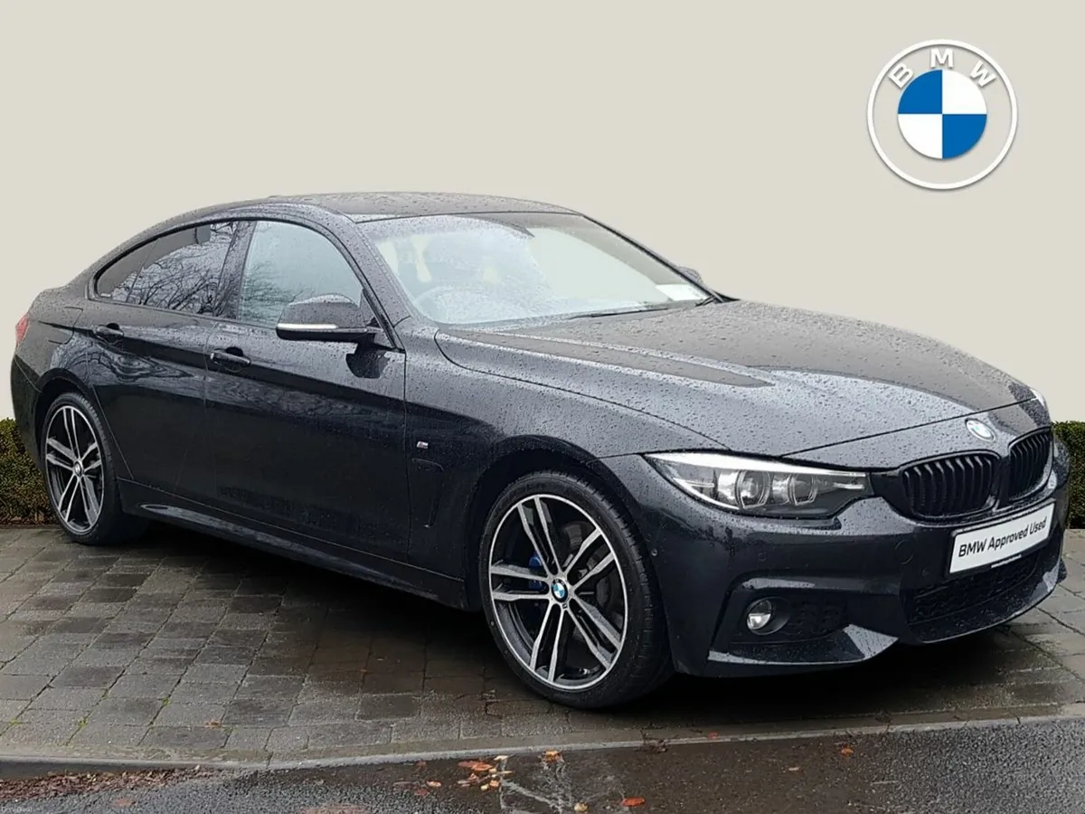 BMW 4-Series 420d xDrive M Sport - Image 1