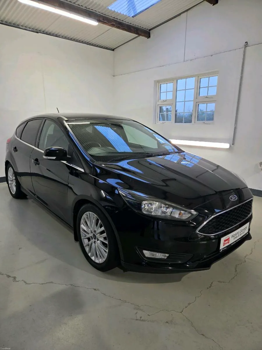 Ford Focus 1.5 Diesel 2016 - Image 1