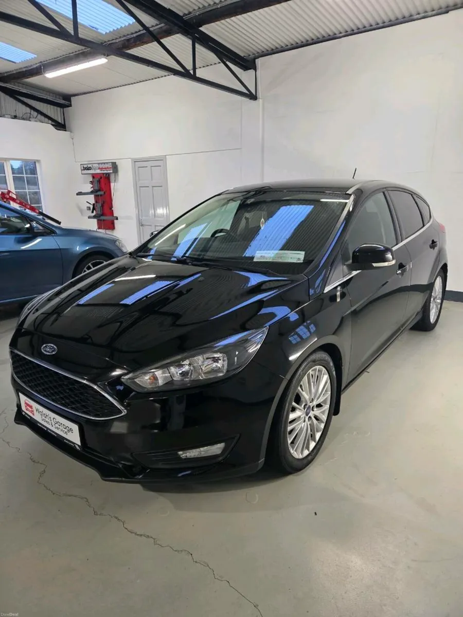Ford Focus 1.5 Diesel 2016 - Image 3