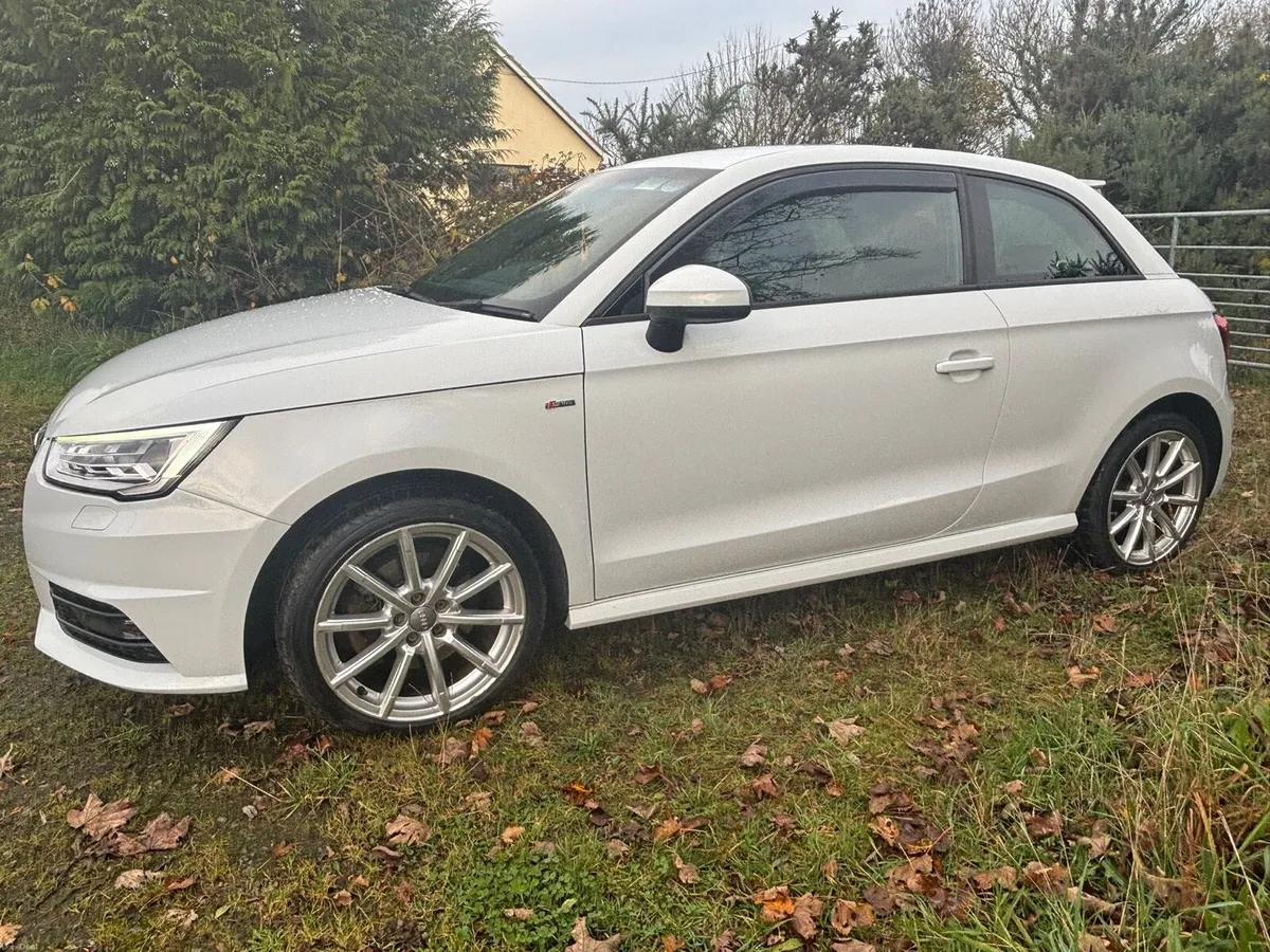 2015 Audi A1 S Line 1.6 Tdi - Image 2