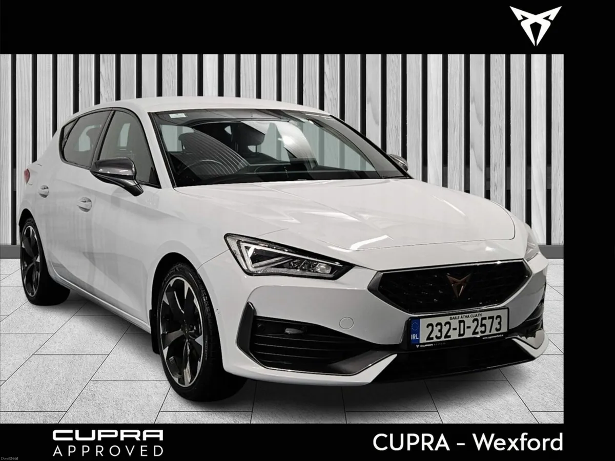 Cupra Leon (Deposit Taken) 1.5eTSI 150hp DSG €50 P - Image 1