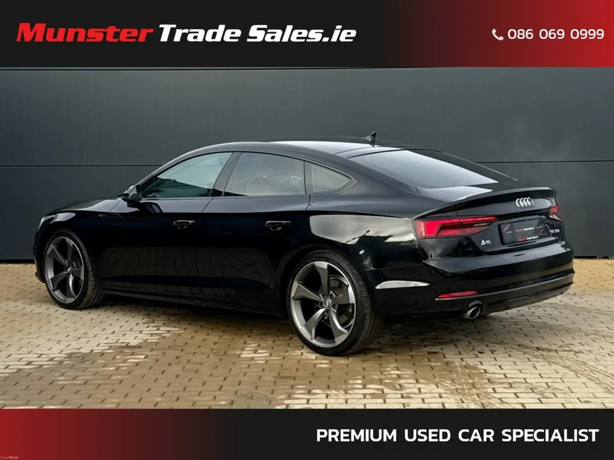 Audi A5 35 TDI 150HP S tronic Ultra - Image 3