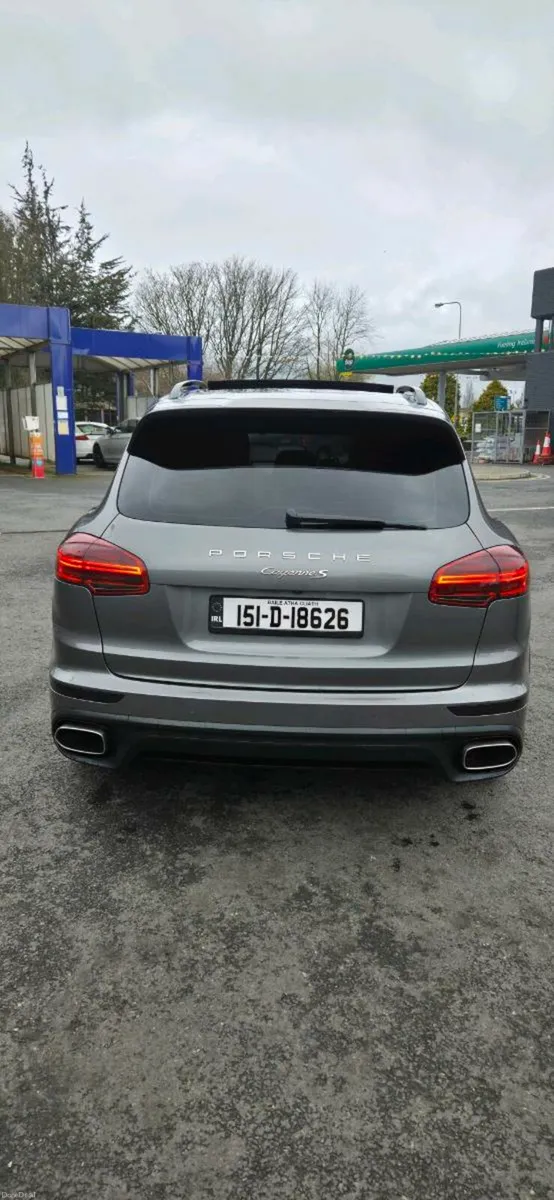 Porsche Cayenne S 2015 Sale/Swap - Image 4