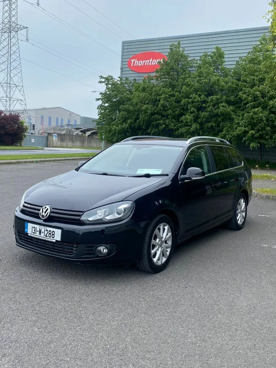 [Flexible Price]Volkswagen Golf ESTATE 1.4tsi Auto - Image 1