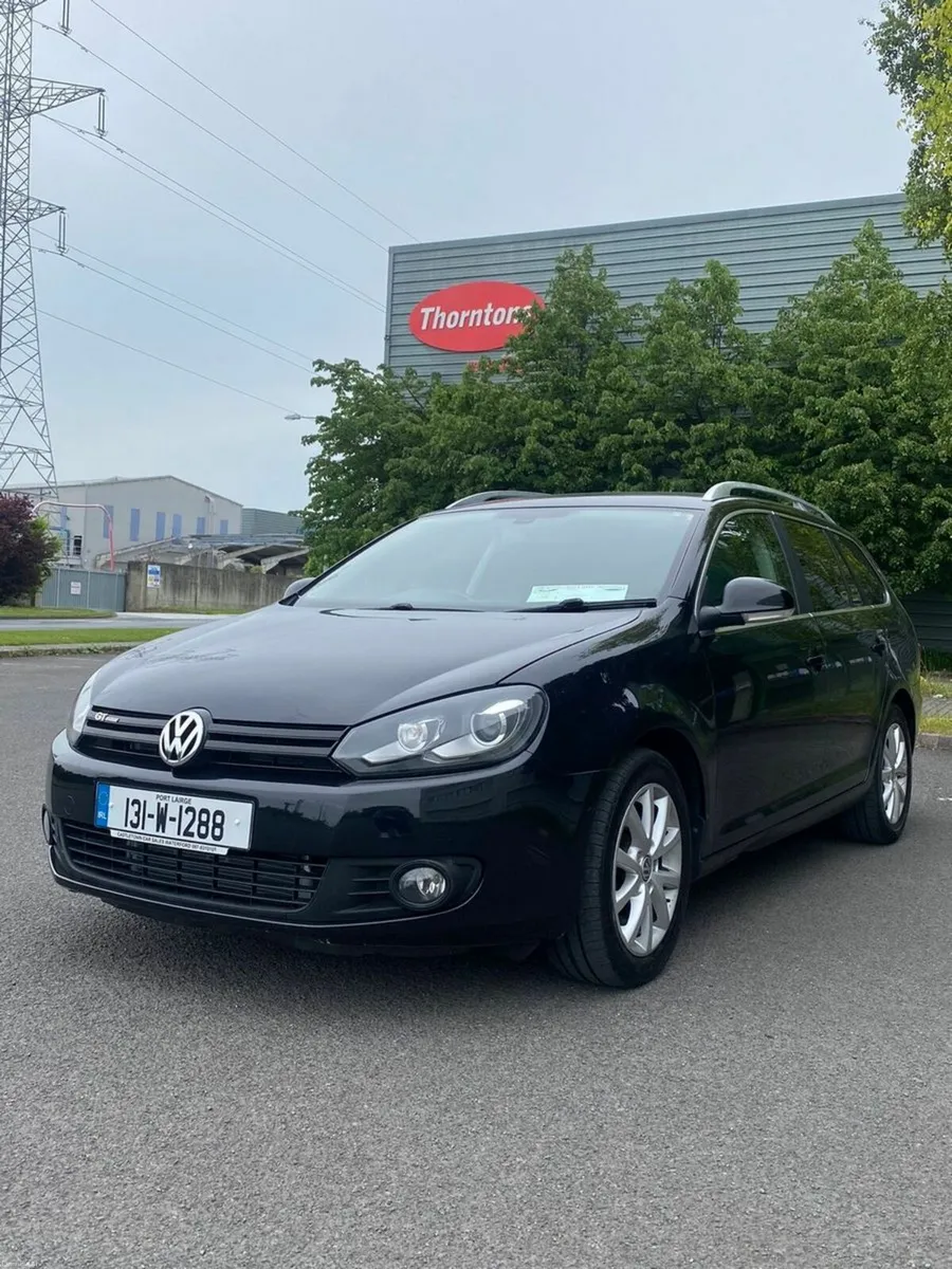 [Flexible Price]Volkswagen Golf ESTATE 1.4tsi Auto - Image 3