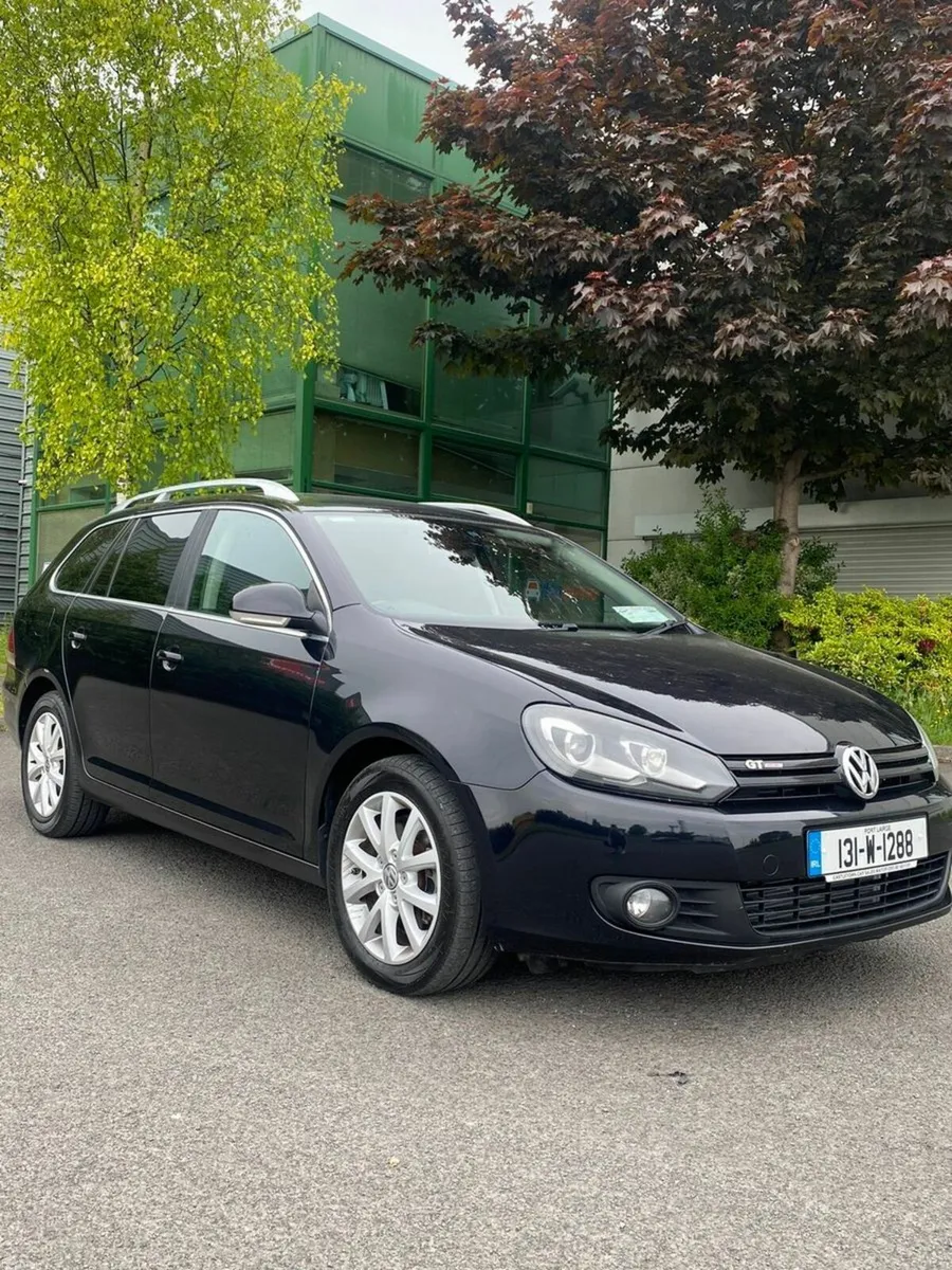 Volkswagen Golf ESTATE 1.4tsi Auto - Image 4