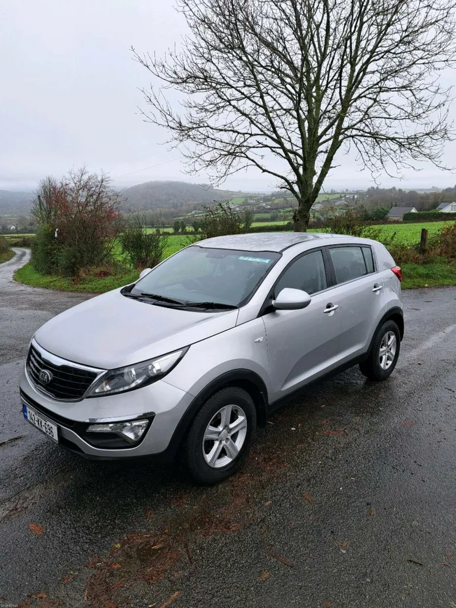 142 Kia Sportage New Nct - Image 2