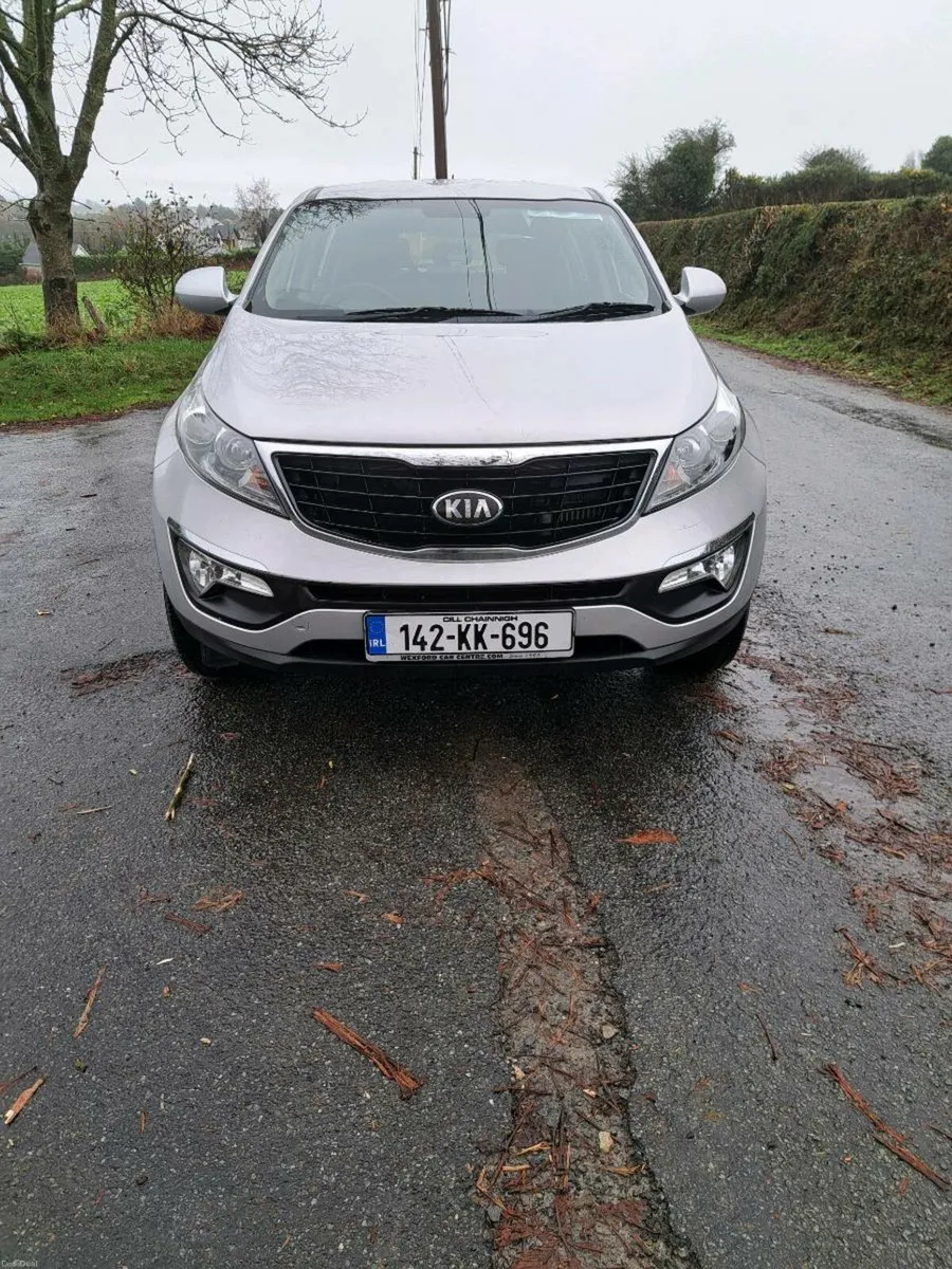 142 Kia Sportage New Nct - Image 4