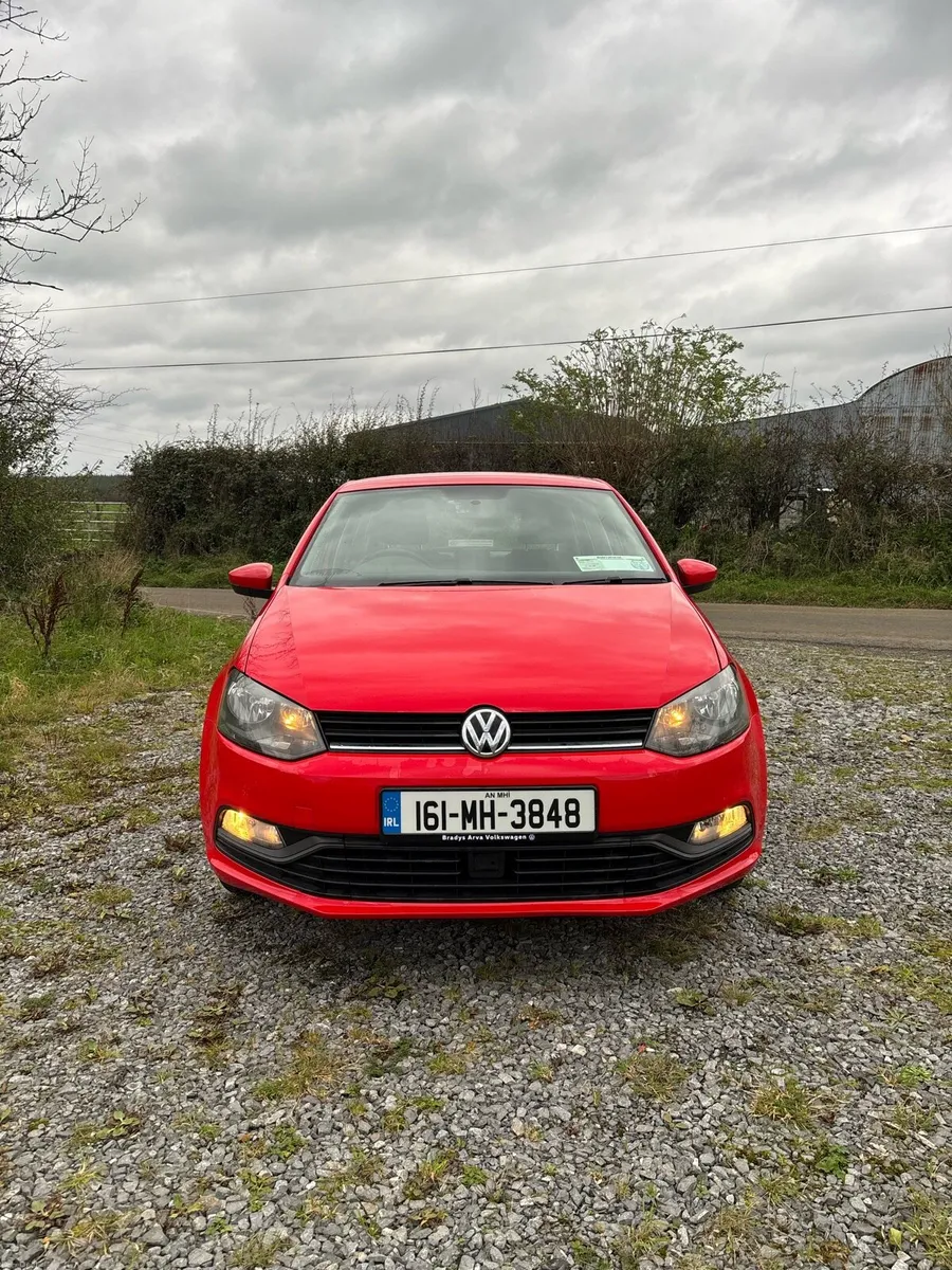 Volkswagen polo New NCT 12/27 - Image 1