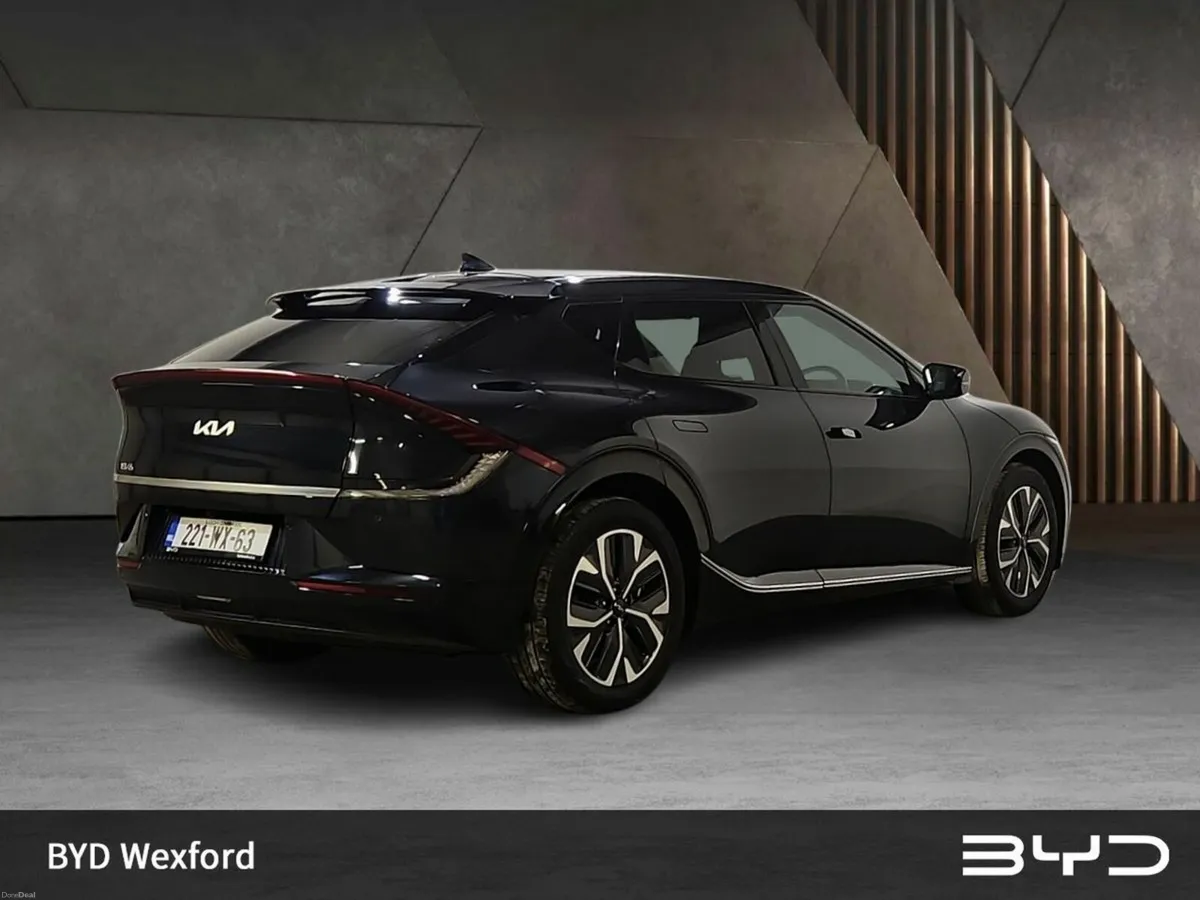 Kia EV6 (Deposit taken)EV6 Earth - Image 4
