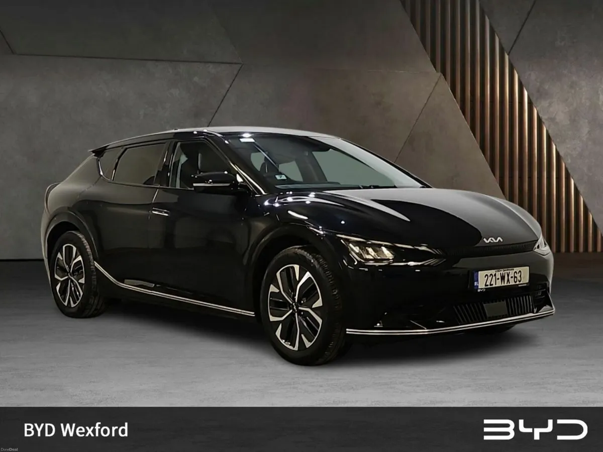 Kia EV6 (Deposit taken)EV6 Earth - Image 1