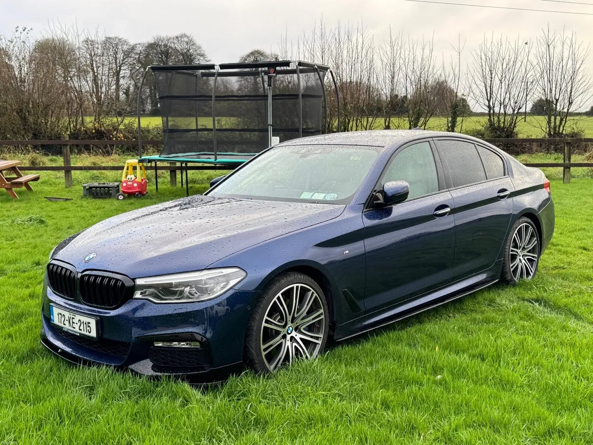 BMW 530D XDRIVE - Image 4
