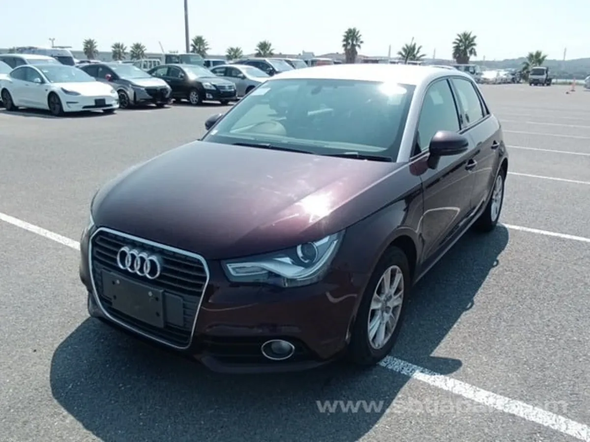 AUDI A1 NEW STOCK ARRIVING  2014 - Image 2