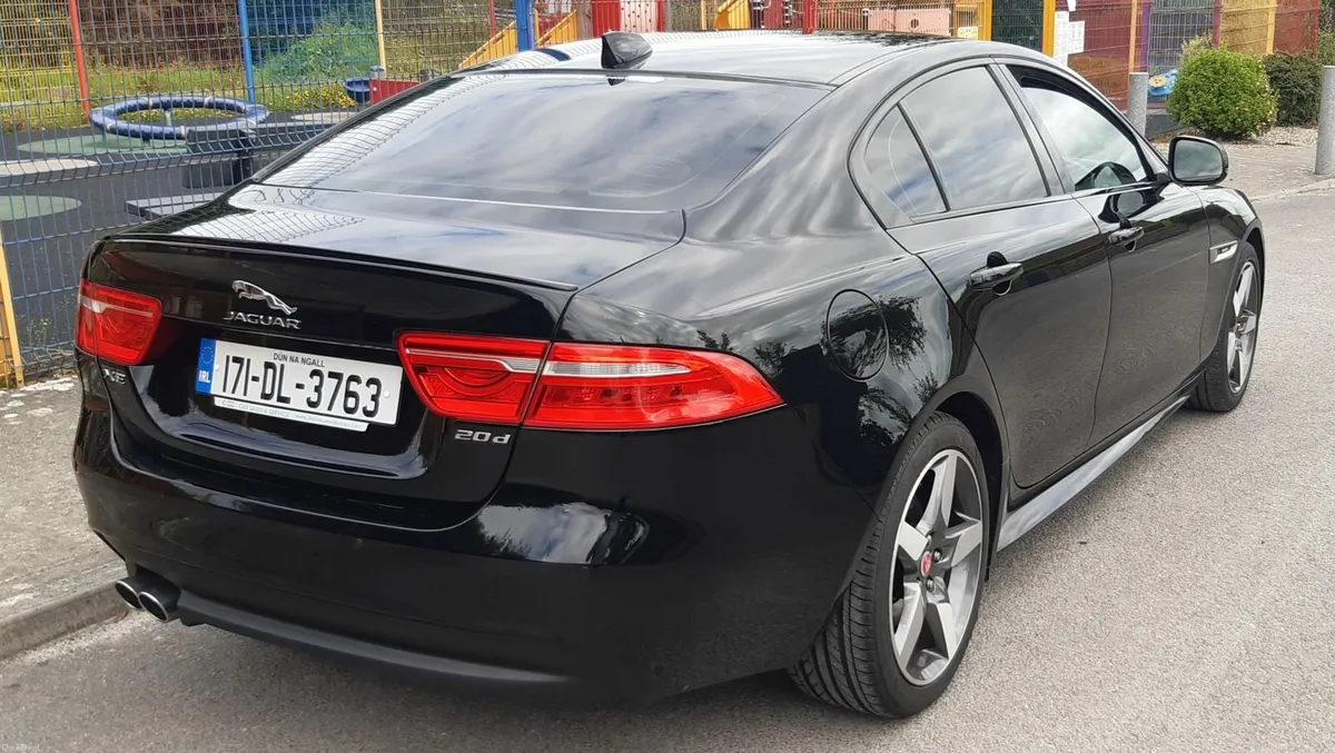 Jaguar XE 2017 R- Sport *PRICE DROP* NCT Mar 2027 - Image 1