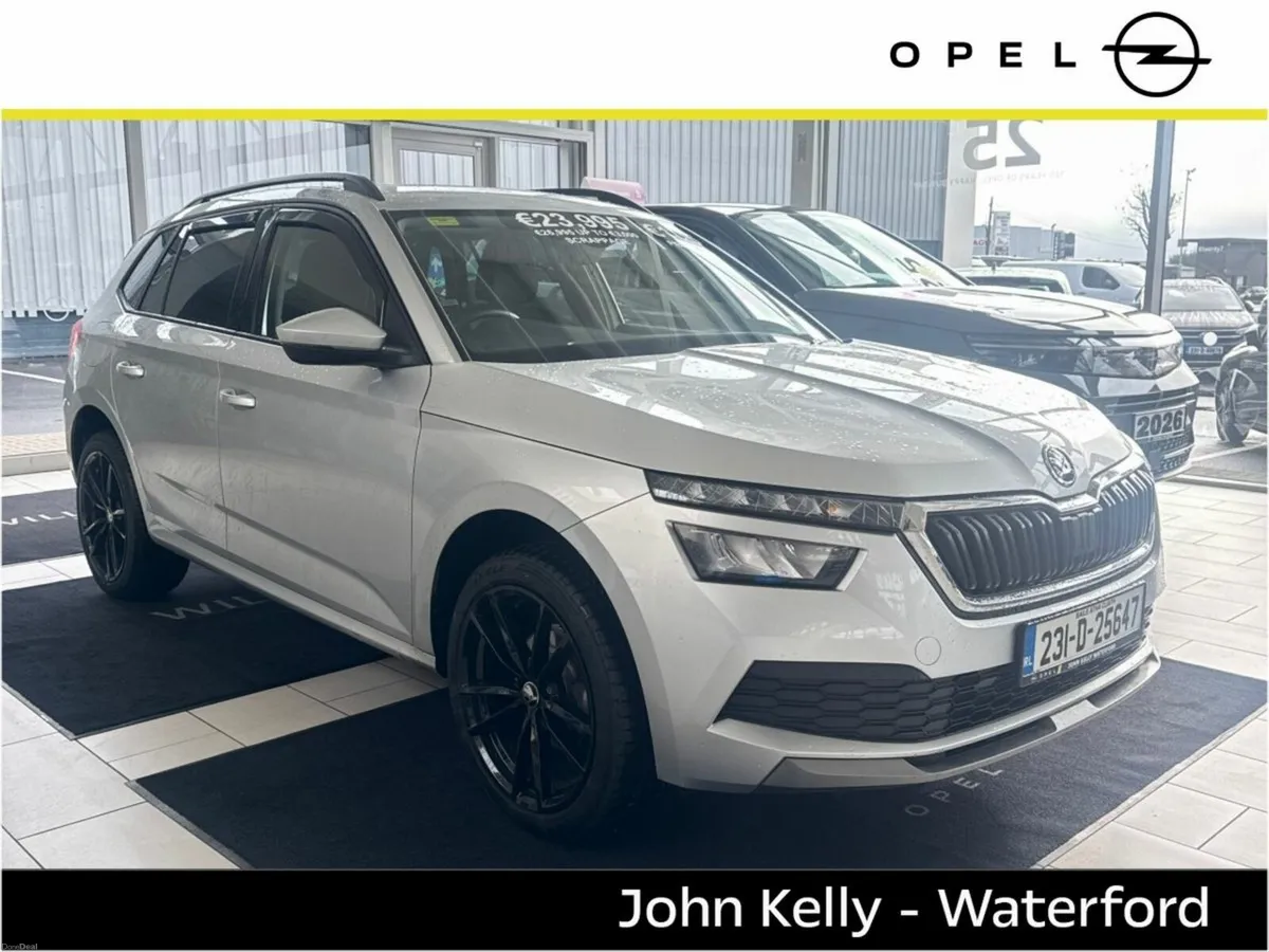 Skoda Kamiq DEPOSIT TAKEN - Image 1