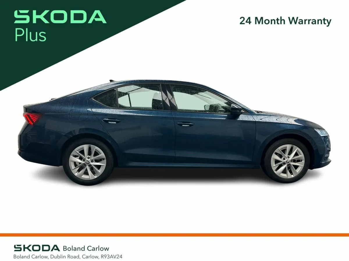 Skoda Octavia 1.0TSI DSG AMB *PRICE DROP* €55 PER - Image 4