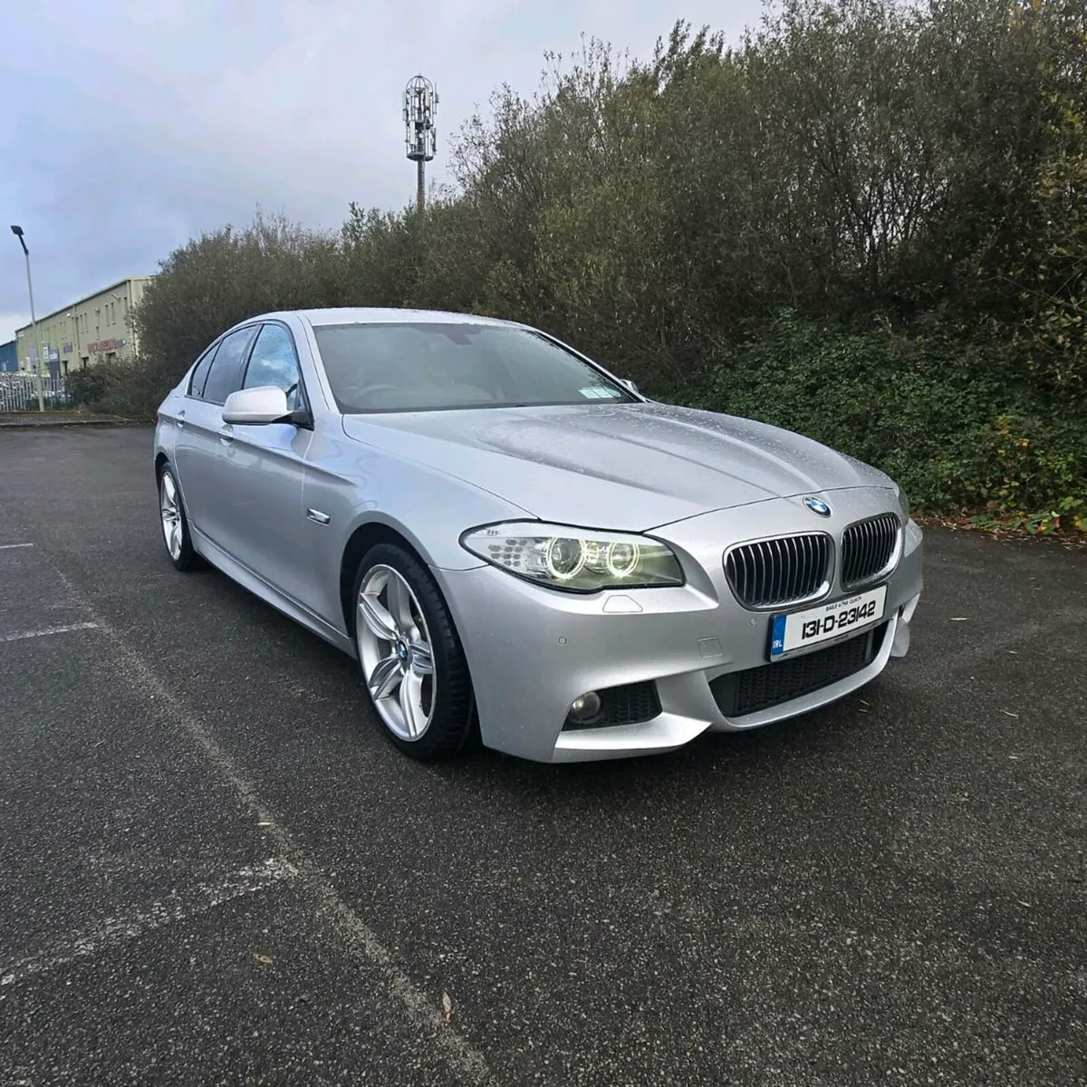 Bmw 520 - Image 1