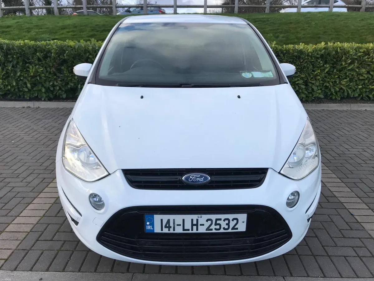 FORD S-MAX 2.0 TDCI AUTOMATIC ONLY PASSED NCT 2027 - Image 2