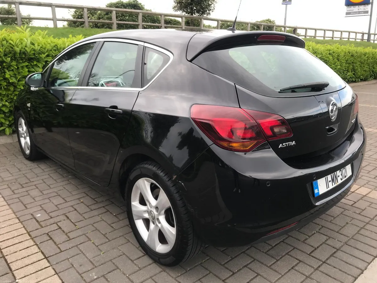 OPEL ASTRA 1.7 CDTI ONLY PASSED NCT 08/2026 - Image 4