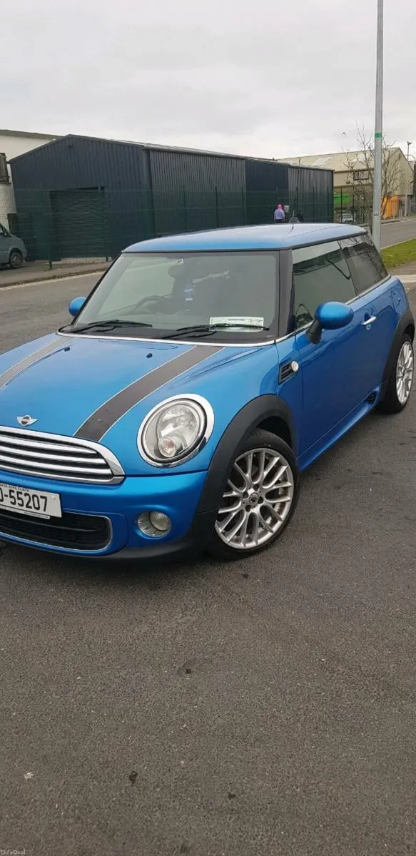 Mini cooper - Image 1