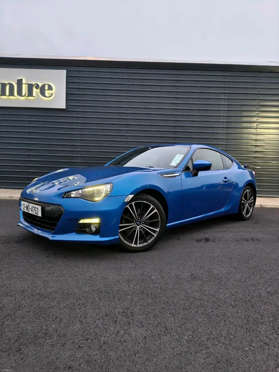 Subaru BRZ (GT86) - Image 1